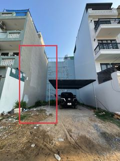 Bán đất HXH Đường 22 Linh Đông, Dt 52m2, ngang 4m, hẻm đồng bộ, tiện ích đầy đủ, sổ hồng riêng